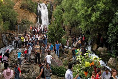 بهبود وضعیت صنعت گردشگری در اقلیم کردستان