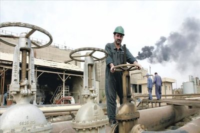 جهش در صادرات نفتی عراق به امریکا