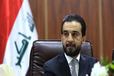 الحلبوسی تنها گزینه ائتلاف های تقدم و عزم برای ریاست پارلمان عراق شد