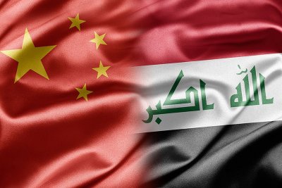 عراق در صدر همکاری با چین در سال 2021
