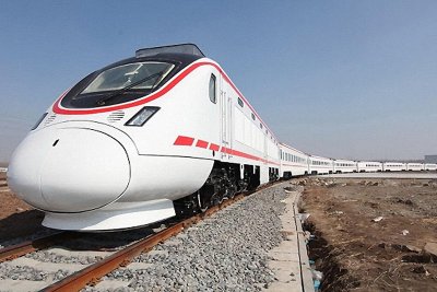 ظرفیت های حمل و نقل ریلی و راه آهن عراق