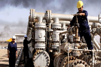 عراق شاهد کاهش تولید تأسیسات بزرگ صنعتی است