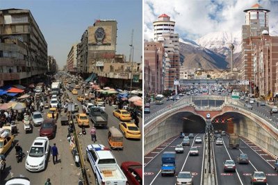 بغداد یا تهران؛ زندگی در کدام ارزان تر است؟