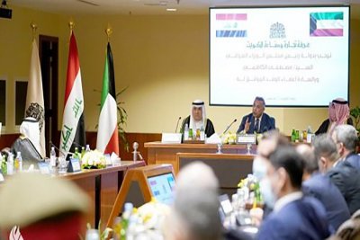 ابراز تمایل الکاظمی برای ایجاد منطقه صنعتی و تجاری مشترک بین عراق و کویت