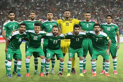 برجسته ترین بازیکنان فوتبال عراق