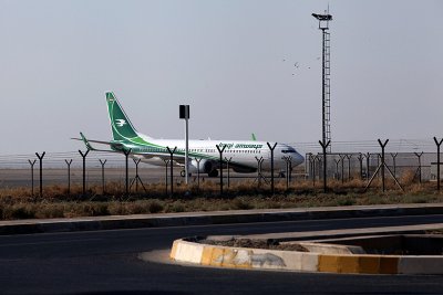 فرودگاه بین المللی کرکوک آماده بهره برداری شد