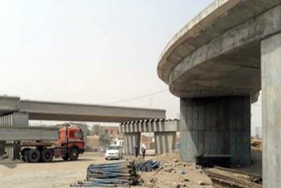 ساخت سه پل اصلی در بغداد به زودی شروع می شود