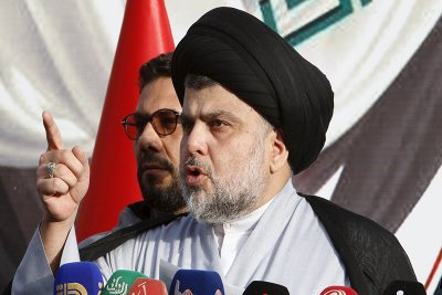 نتایج انتخابات عراق اعلام شد/ صدر همچنان در صدر