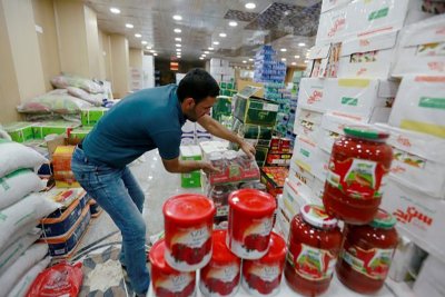 عراق دومین واردکننده بزرگ کالای ایرانی