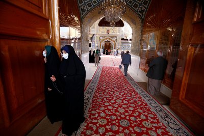 مقام عراقی: قیمت ارز در ایران مانع از سفر زائران ایرانی به عتبات شده است
