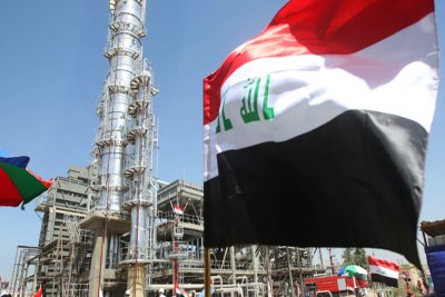 پیشی گرفتن عراق از عربستان در صادرات نفت به امریکا