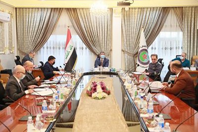 تاکید شورای وزیران انرژی عراق بر اهمیت قراردادهای منعقدشده با «توتال»