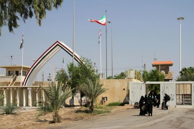 توافق ایران و عراق درباره آغاز صادرات از گذرگاه مرزی جدید