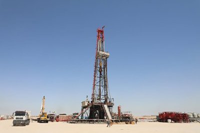 حفاری دو حلقه چاه نفت در میدان نفتی الزبیر به پایان رسید
