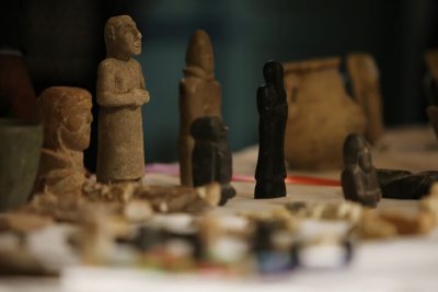 کشف 100 قطعه آثار باستانی عراق در نروژ
