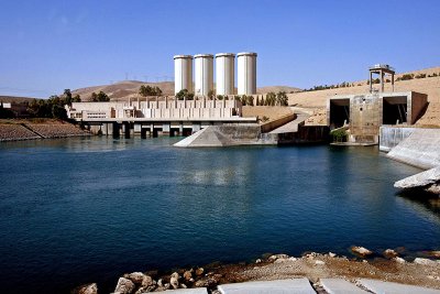 12 سد در اقلیم کردستان عراق افتتاح می شود