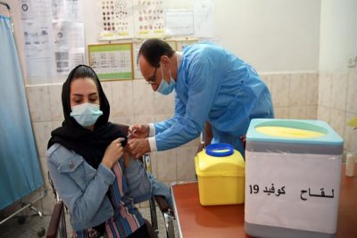 عراق در پی واکسیناسیون 75 درصدی تا پایان سال جاری