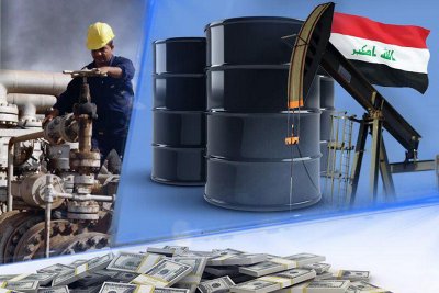 هند بزرگترین خریدار نفت عراق در ماه گذشته