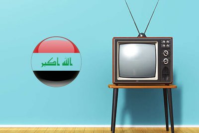 تاریخ تلویزیون در عراق