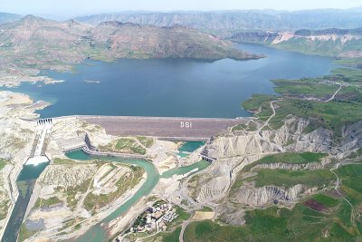 وزارت منابع آب عراق: افتتاح سد الیسو در ترکیه اقدامی تشریفاتی است