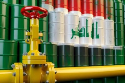 وزیر نفت عراق: قیمت نفت به 45 دلار می رسد