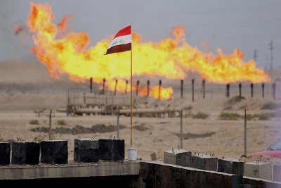 7 میلیارد و 680 میلیون دلار؛ درآمد نفتی عراق در ماه اکتبر گذشته