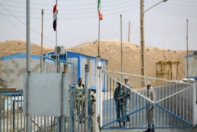 پیگیری عراق برای 24 ساعته شدن مرز خسروی