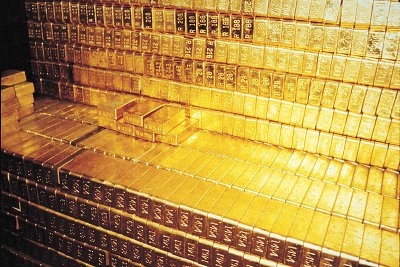 کدام کشورهای عربی بیشترین ذخایر طلا را دارند؟