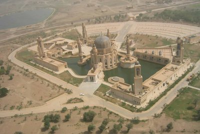 معماری مقبره سلطنتی بغداد