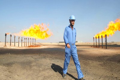 صادرات نفت عراق به 42 میلیارد دلار رسید