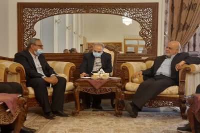 مسجدی: عراق، جایگزین دیگر کشورها برای ترانزیت کالا به ایران باشد