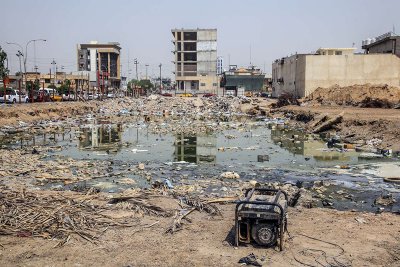 افزایش شاخص فقر در ثروتمندترین شهر عراق