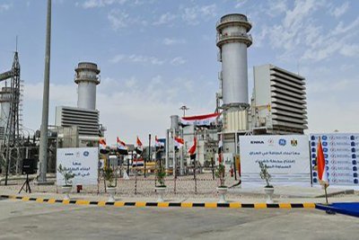 جنرال الکتریک از نیاز عراق به ارتقای توانایی هایش در تولید برق پرده برمی دارد