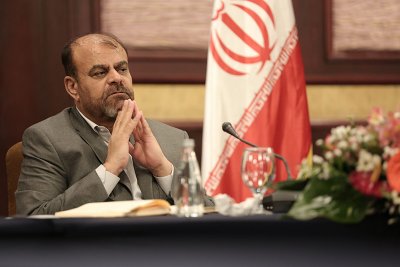 بررسی روابط اقتصادی ایران و عراق در دیدار «رستم قاسمی» با «برهم صالح»