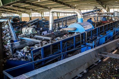 اعلام آمادگی شرکت های خارجی برای تولید برق از زباله در عراق