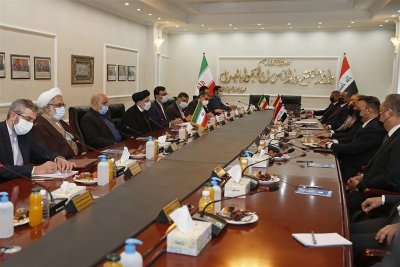 توافق ایران و عراق بر سر تشکیل دادگاه های تجاری