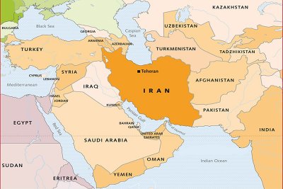 گزارش تجارت 16.9 میلیارد دلاری ایران و 15 کشور همسایه اعلام شد