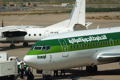 ازسرگیری پروازهای العراقیه به ایران