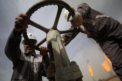 عراق پیش فروش نفت را آغاز کرد