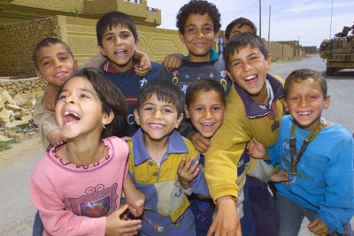 کاهش نسبت کودکان کار در عراق به 2 درصد