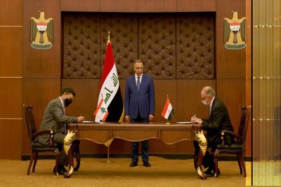 لبنان قرارداد واردات یک میلیون تن سوخت از عراق را امضا کرد