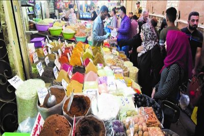 افزایش بی سابقه قیمت مواد غذایی در عراق در آستانه ماه مبارک رمضان