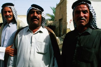 زبان و گویش مردم عراق