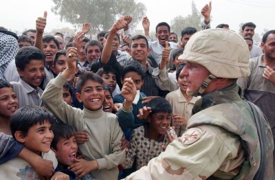 آیا عراق به سرزمین آینده فلسطینیان و افغان ها تبدیل می شود؟