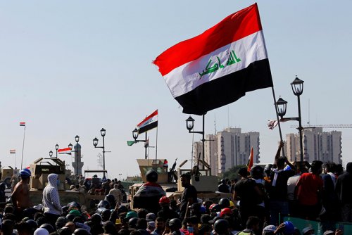مشاور الکاظمی مراحل همکاری جامعه جهانی برای کمک اقتصادی به عراق را تشریح می کند