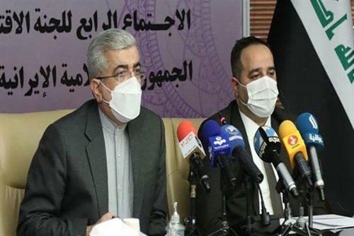 آغاز فعالیت کمیسیون مشترک اقتصادی توسعه همکاری ایران و عراق