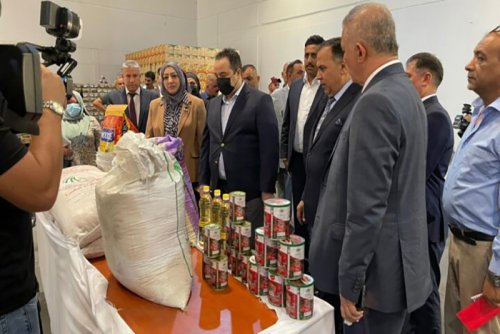 استقبال شهروندان و کارشناسان از اجرای برنامه «سبد غذایی» در عراق