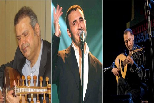 مشاهیر موسیقی عراق
