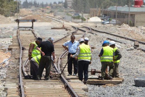 توضیحات معاون وزیر راه ایران درباره پروژه خط آهن بصره ـ شلمچه و منافع آن