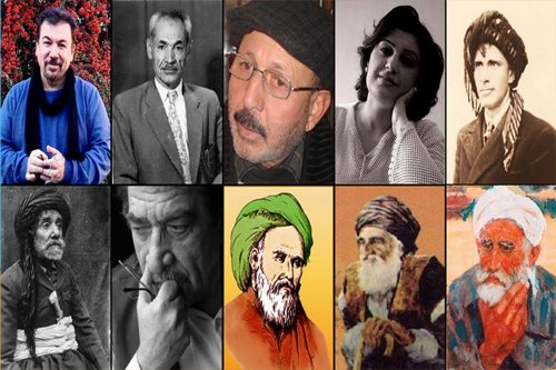 آشنایی با شاعران کردزبان عراق